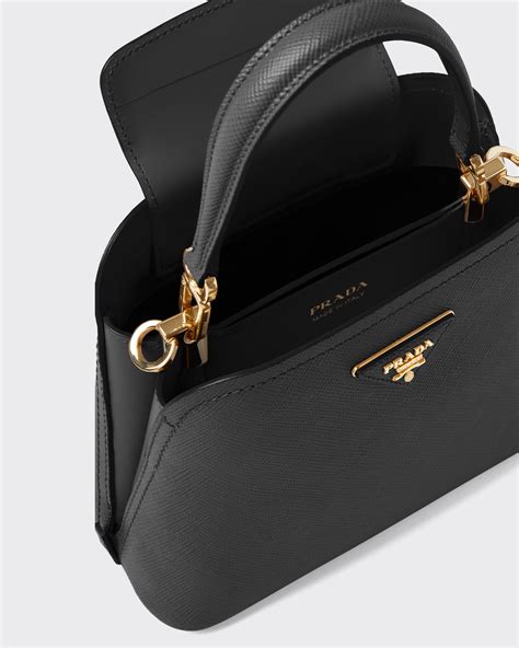 prada matinée small handbag|More.